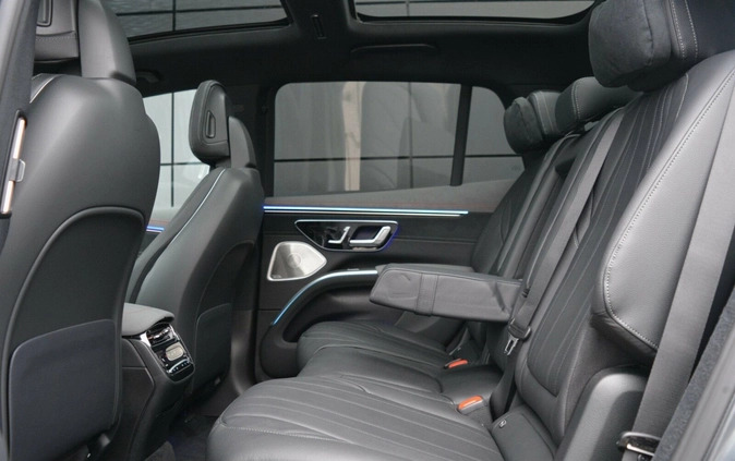 Mercedes-Benz EQS cena 469900 przebieg: 1, rok produkcji 2023 z Korfantów małe 46